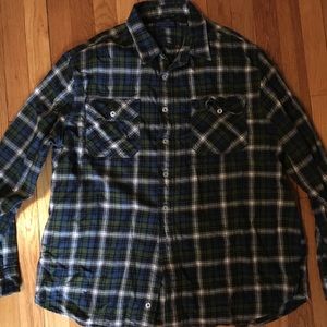 Pendleton Flannel Shirt Size XL